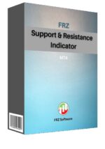FRZ Support & Resistance Indicator MT4