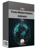 FRZ Forex Market Session Indicator MT4