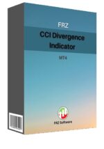 FRZ CCI Divergence Indicator MT4