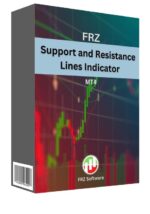 FRZ Support and Resistance Lines MT4