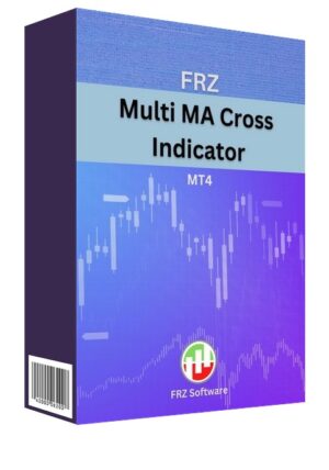 FRZ Multi MA Cross Arrows Indicator MT4