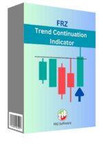 FRZ Trend Continuation Indicator MT4