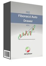 FRZ Fibo Trade Zone Signals - Auto Fibonacci Indicator MT4