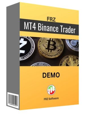 FRZ MT4 Binance Trader DEMO