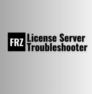 FRZ License Server Tester