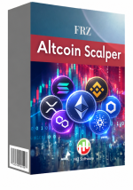 FRZ Altcoin Scalper Software Box